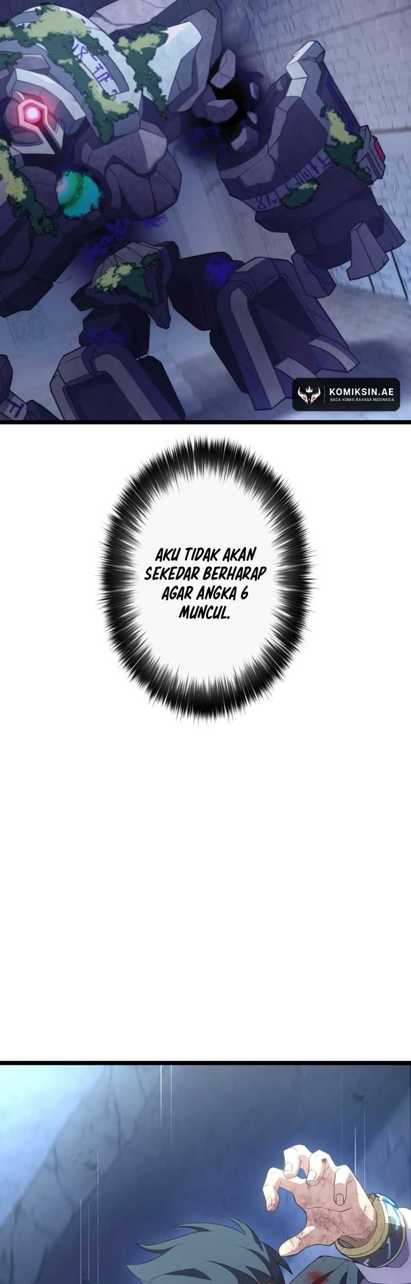 Because I’m Super Lucky, I Got a Second Chance at Life Chapter 14 - halaman 48