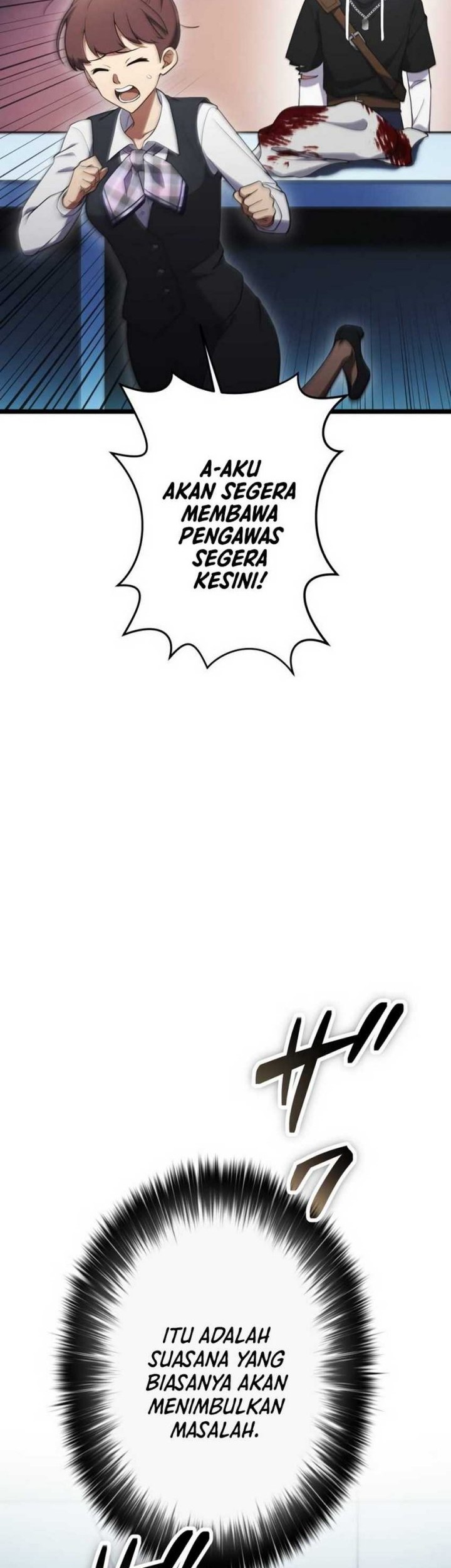 Because I’m Super Lucky, I Got a Second Chance at Life Chapter 15 - halaman 16