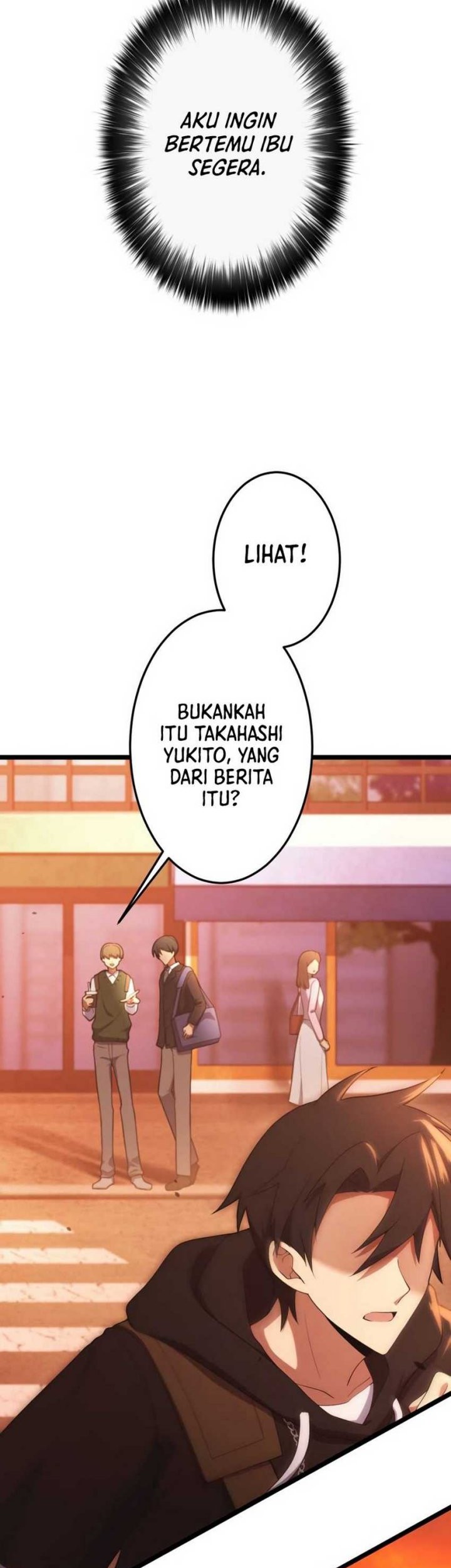 Because I’m Super Lucky, I Got a Second Chance at Life Chapter 15 - halaman 21