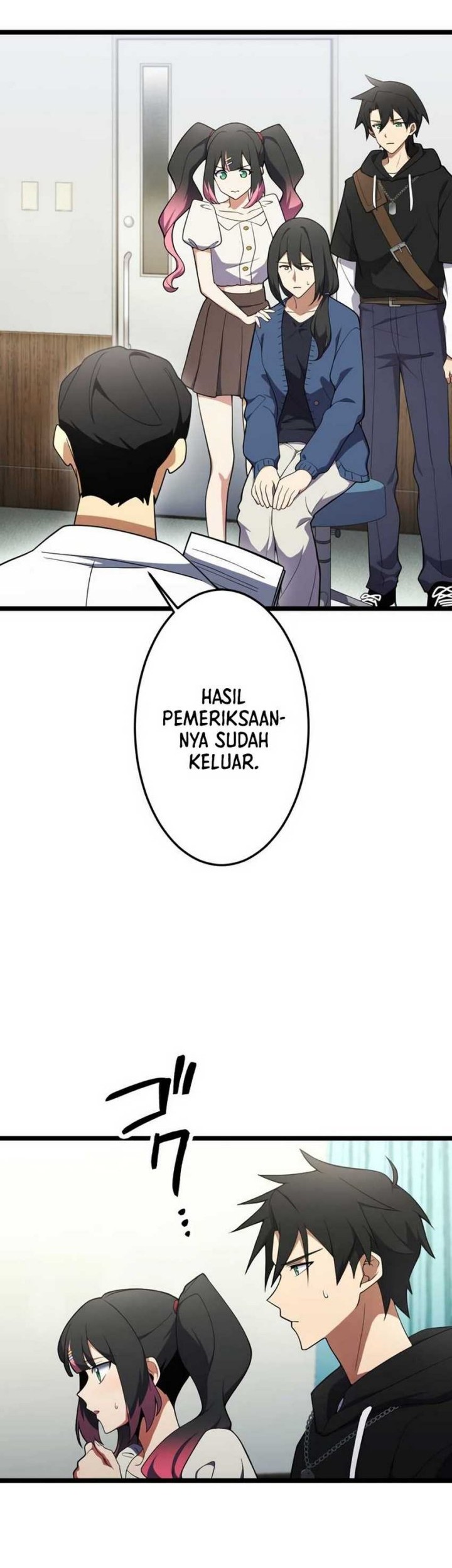 Because I’m Super Lucky, I Got a Second Chance at Life Chapter 15 - halaman 28