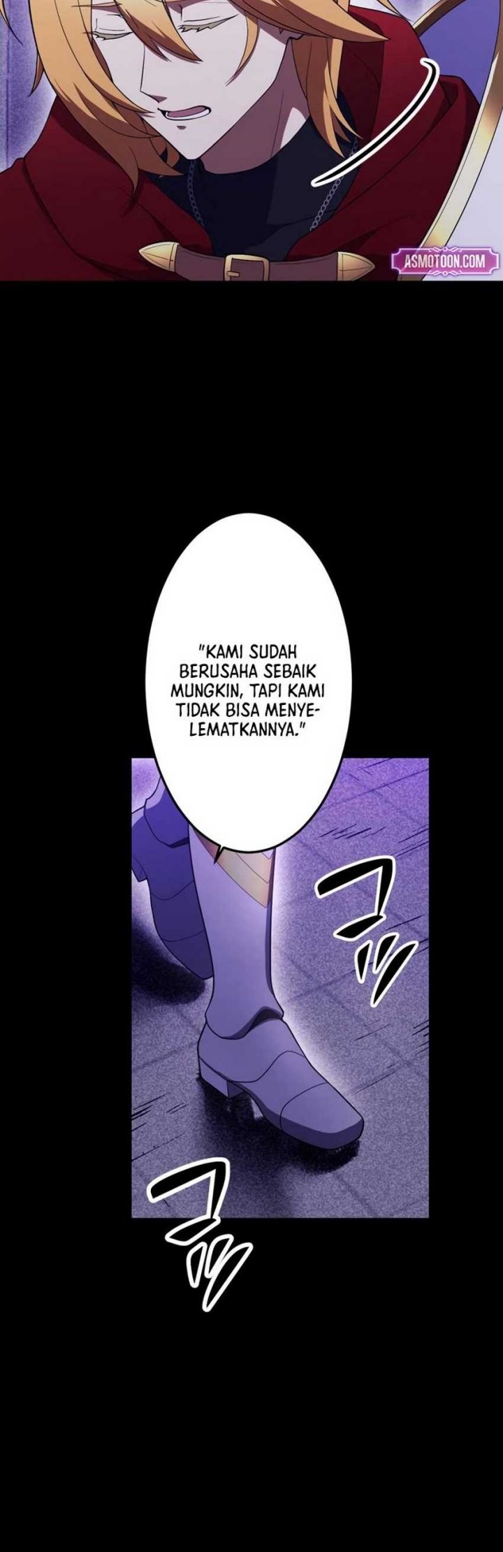 Because I’m Super Lucky, I Got a Second Chance at Life Chapter 15 - halaman 47