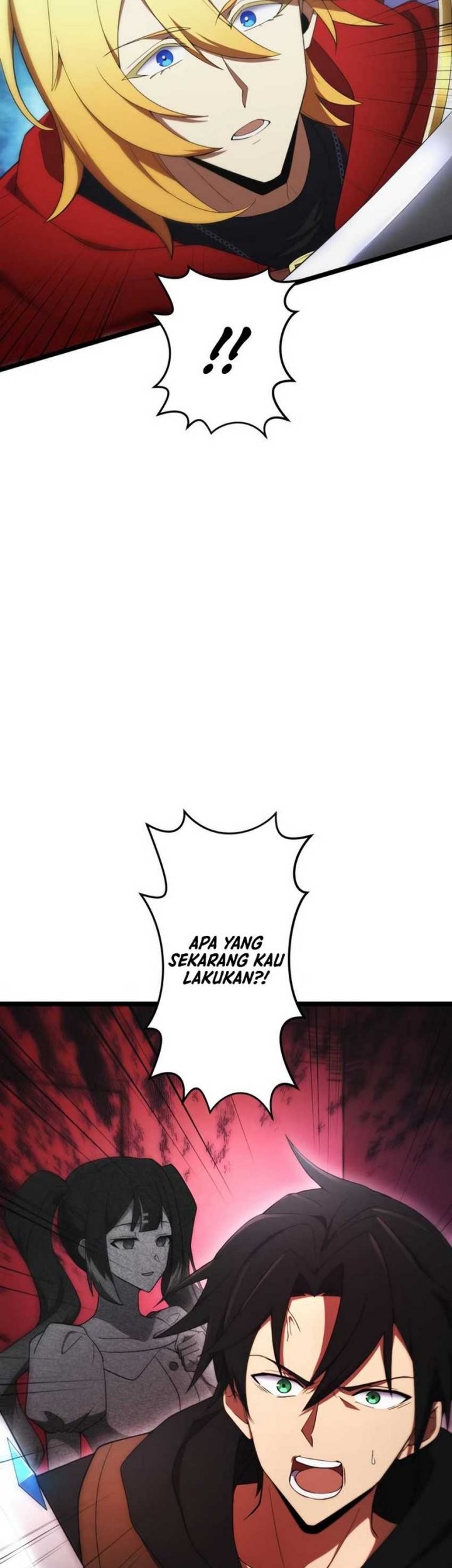 Because I’m Super Lucky, I Got a Second Chance at Life Chapter 15 - halaman 52