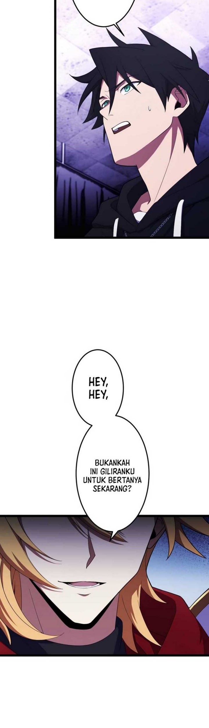 Because I’m Super Lucky, I Got a Second Chance at Life Chapter 15 - halaman 61