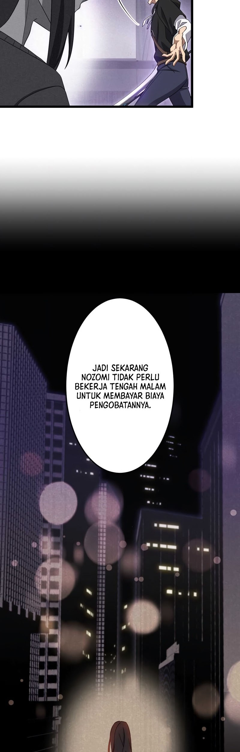 Because I’m Super Lucky, I Got a Second Chance at Life Chapter 16 - halaman 15