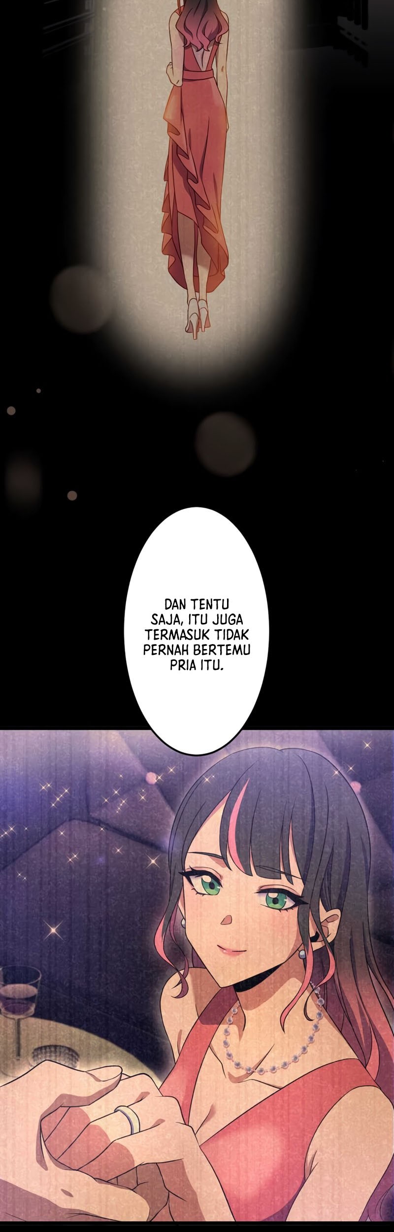 Because I’m Super Lucky, I Got a Second Chance at Life Chapter 16 - halaman 16