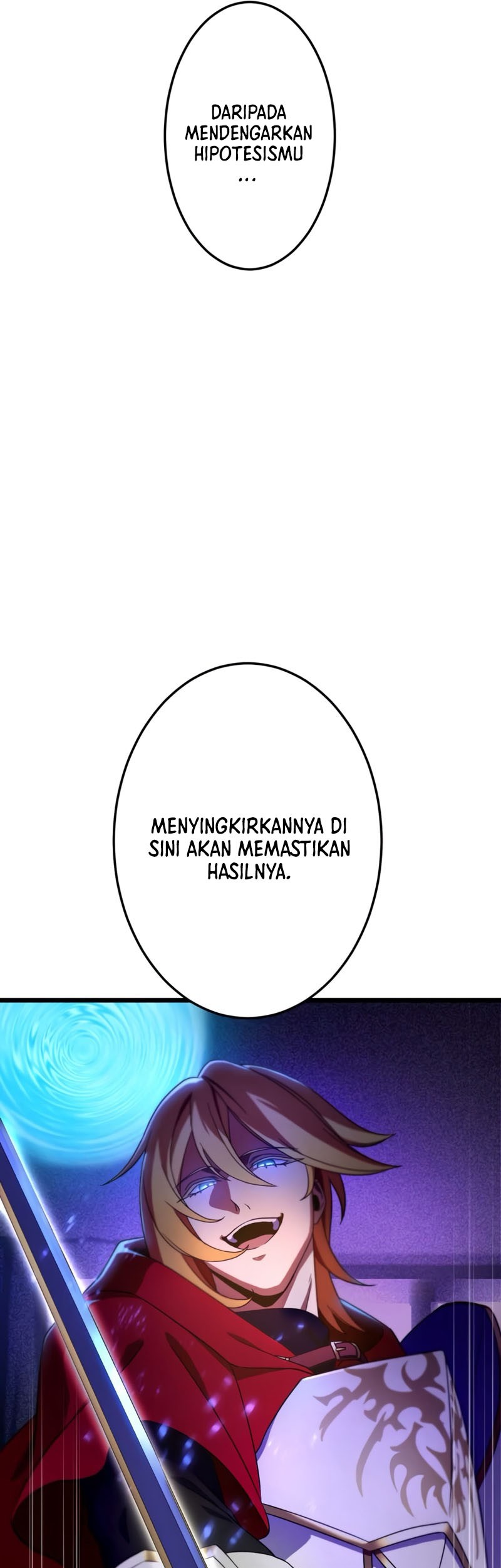 Because I’m Super Lucky, I Got a Second Chance at Life Chapter 16 - halaman 20