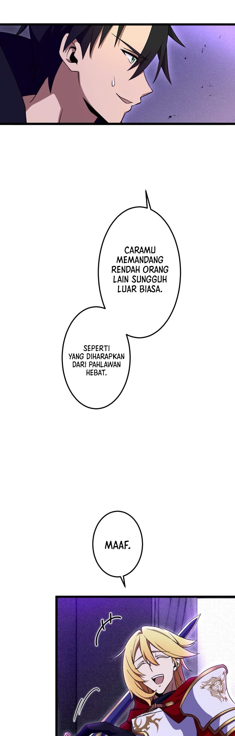 Because I’m Super Lucky, I Got a Second Chance at Life Chapter 16 - halaman 28
