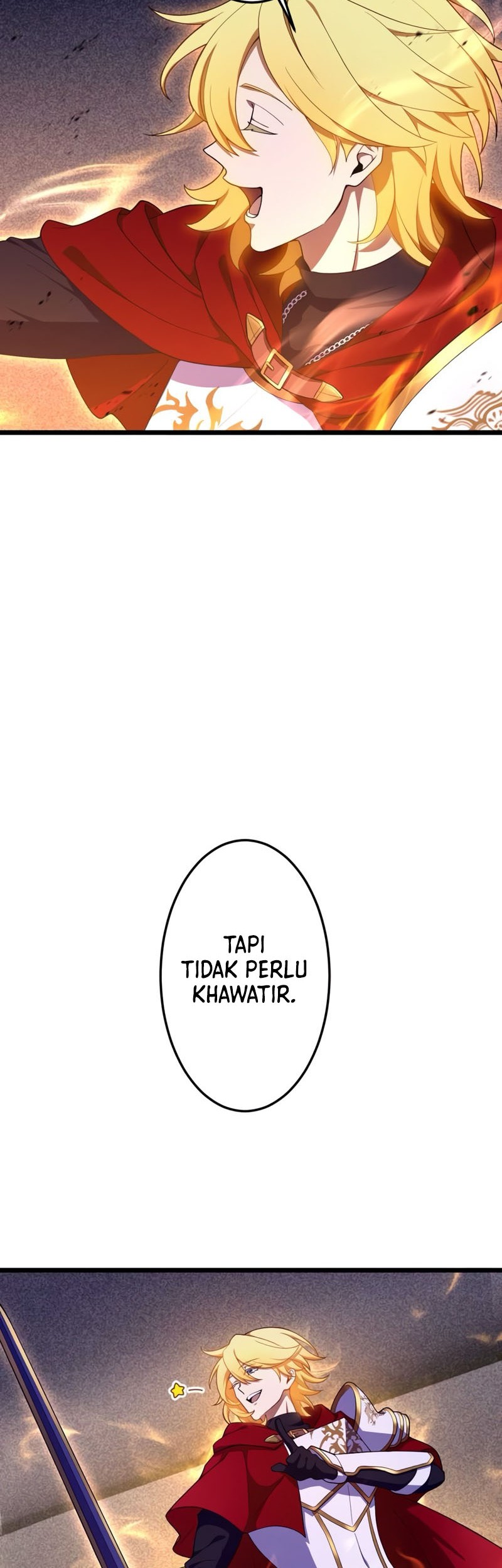 Because I’m Super Lucky, I Got a Second Chance at Life Chapter 16 - halaman 45