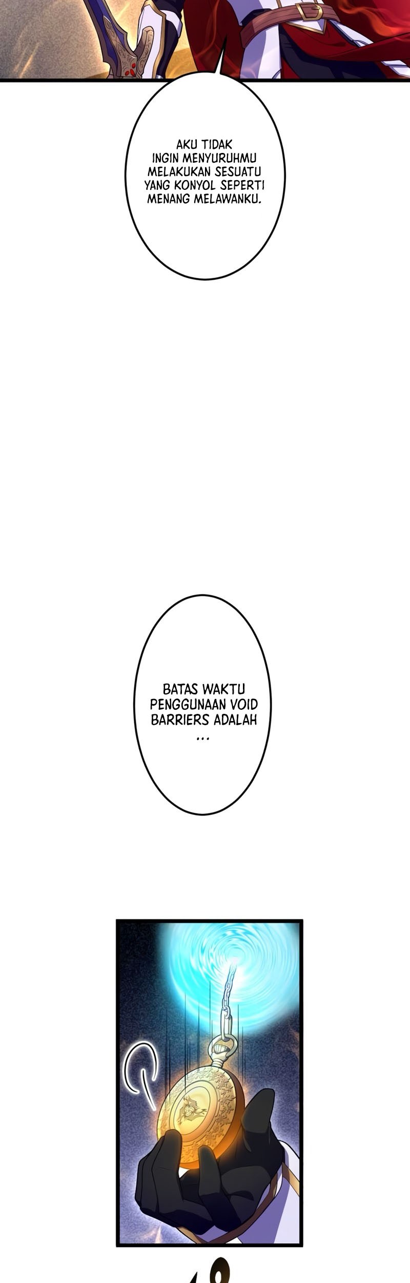 Because I’m Super Lucky, I Got a Second Chance at Life Chapter 16 - halaman 46