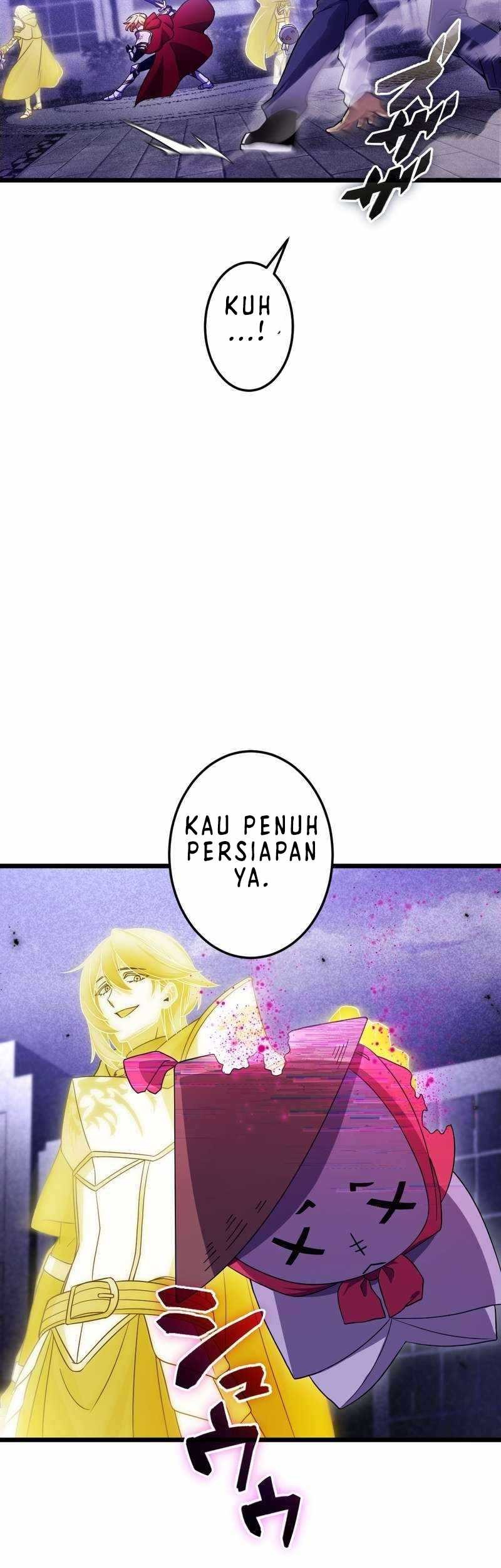 Because I’m Super Lucky, I Got a Second Chance at Life Chapter 17 - halaman 18