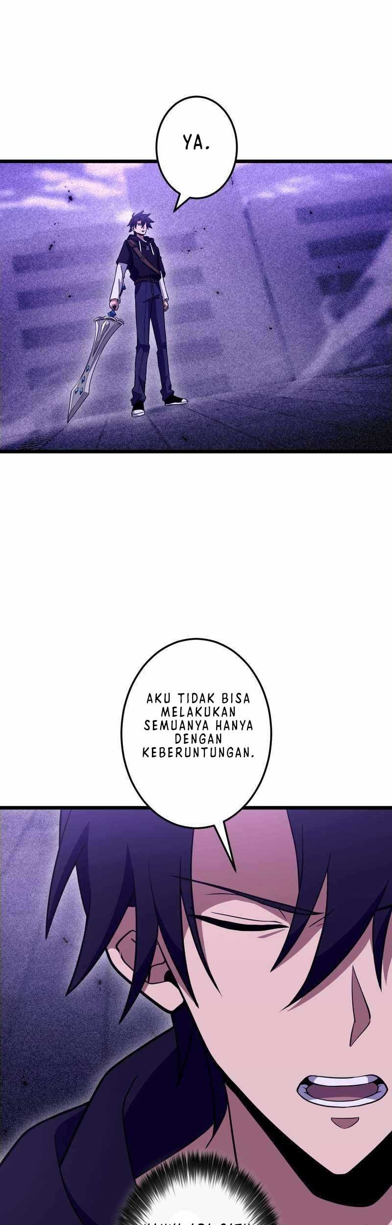 Because I’m Super Lucky, I Got a Second Chance at Life Chapter 17 - halaman 38