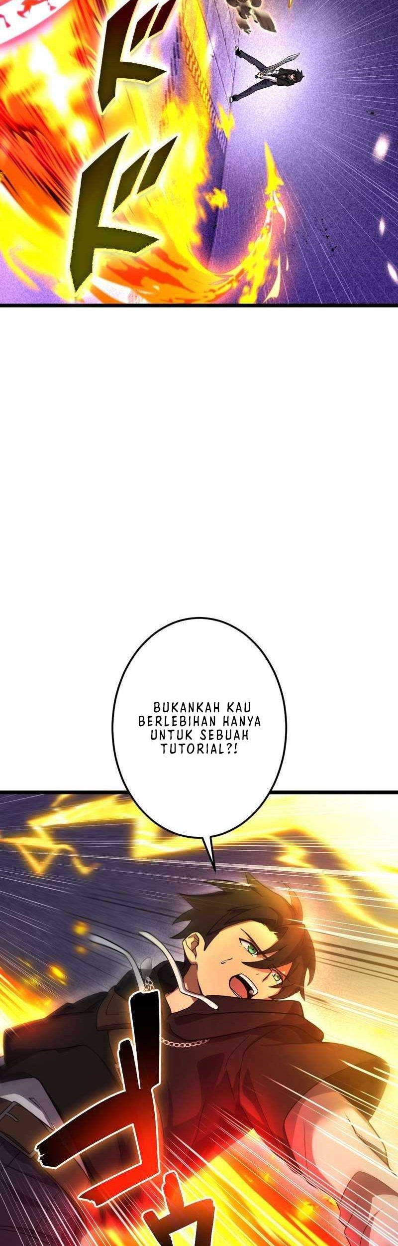 Because I’m Super Lucky, I Got a Second Chance at Life Chapter 17 - halaman 9