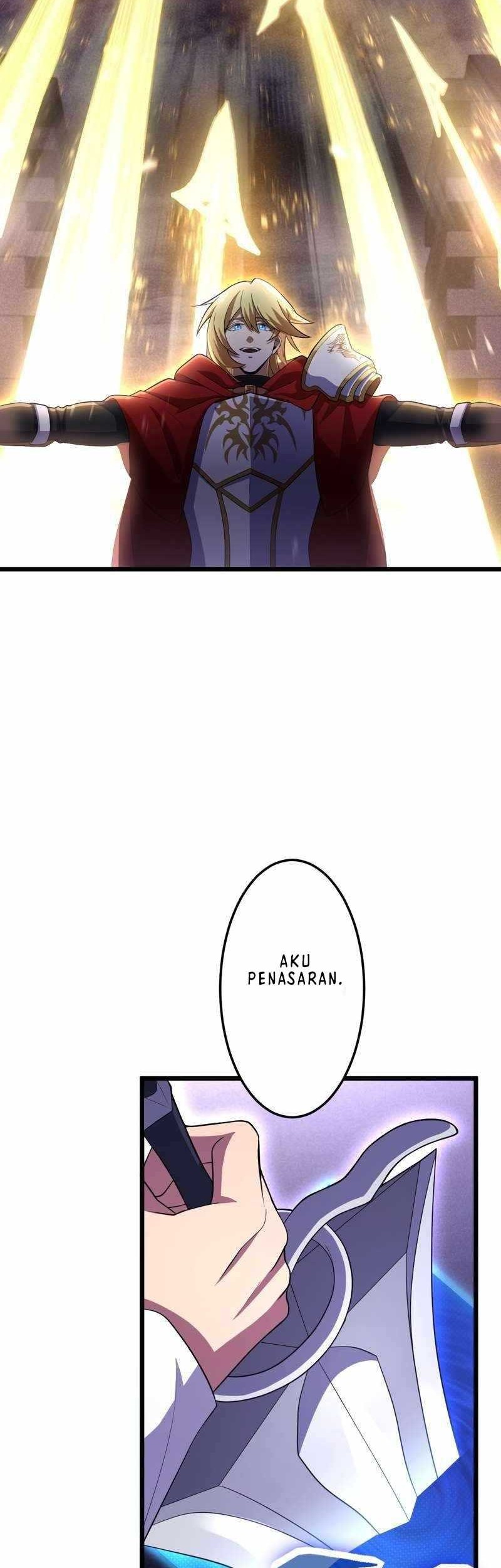 Because I’m Super Lucky, I Got a Second Chance at Life Chapter 18 - halaman 17