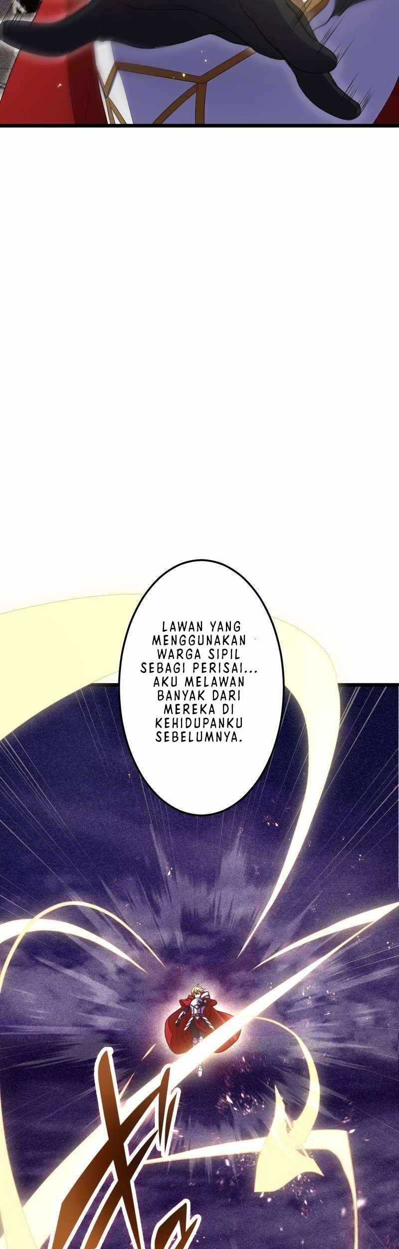 Because I’m Super Lucky, I Got a Second Chance at Life Chapter 18 - halaman 21