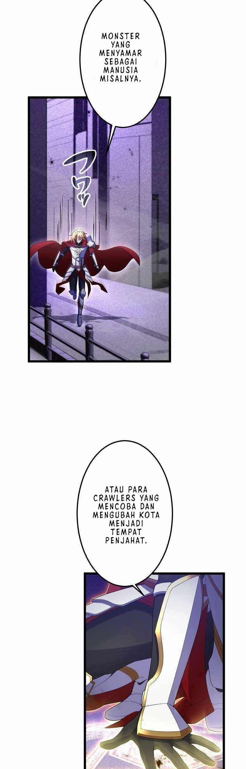 Because I’m Super Lucky, I Got a Second Chance at Life Chapter 18 - halaman 28
