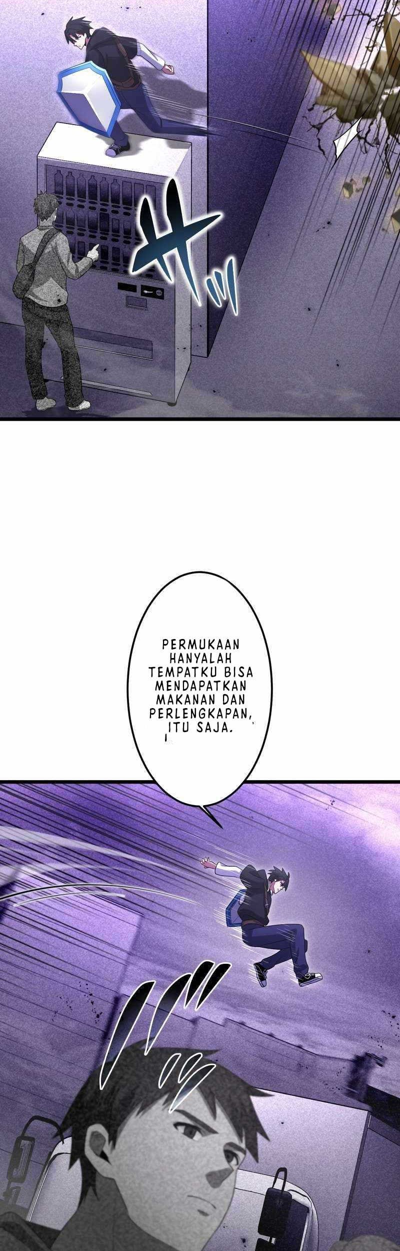Because I’m Super Lucky, I Got a Second Chance at Life Chapter 18 - halaman 32