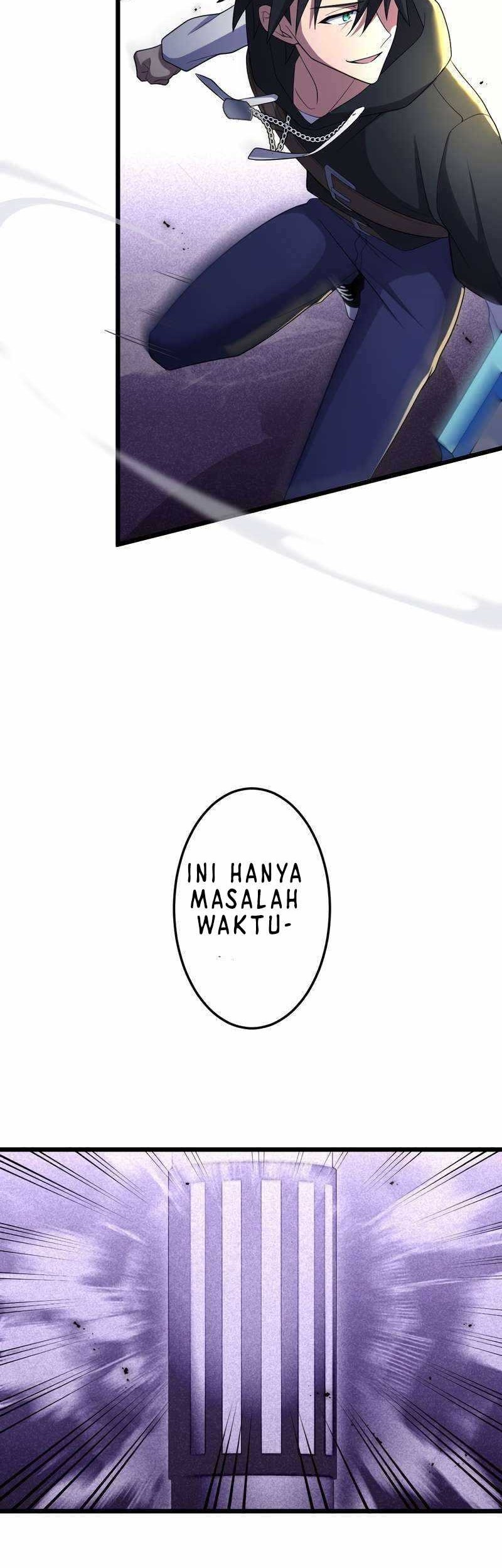 Because I’m Super Lucky, I Got a Second Chance at Life Chapter 18 - halaman 53