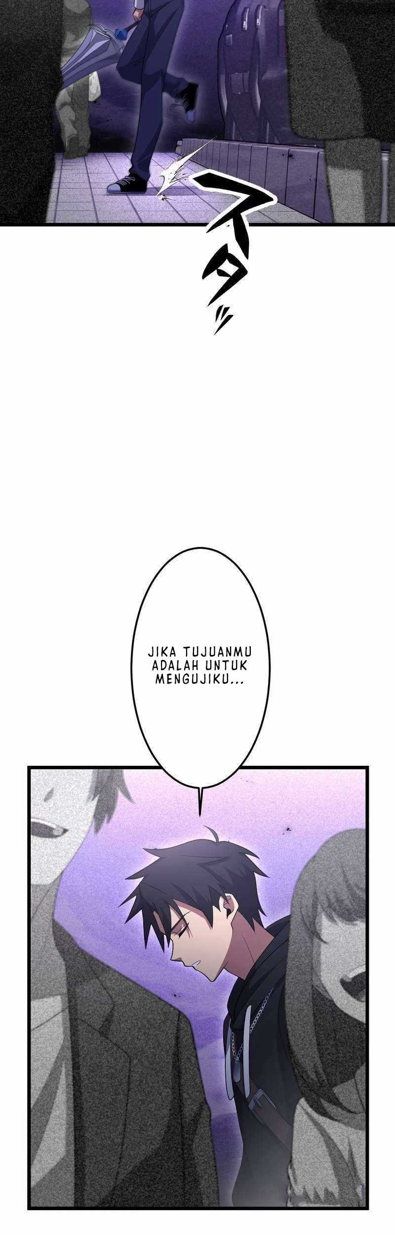 Because I’m Super Lucky, I Got a Second Chance at Life Chapter 18 - halaman 6