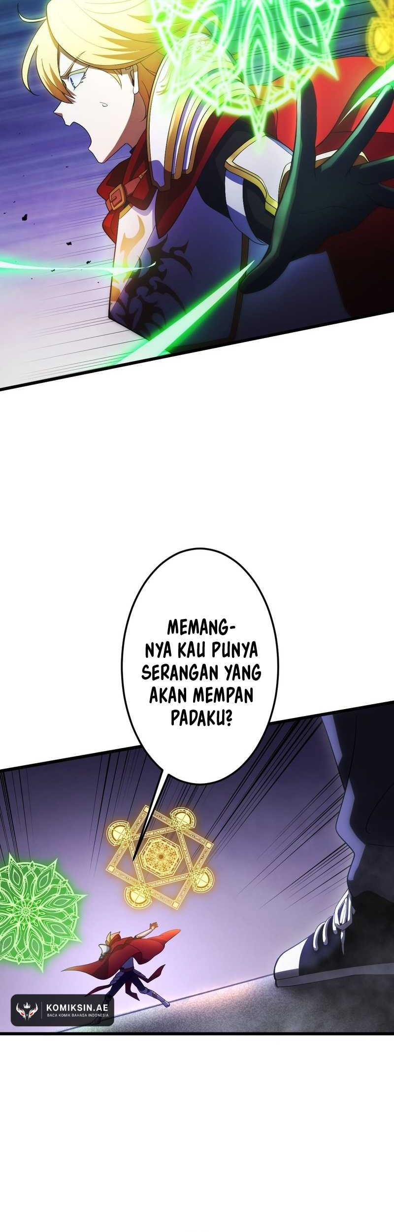Because I’m Super Lucky, I Got a Second Chance at Life Chapter 19 - halaman 32