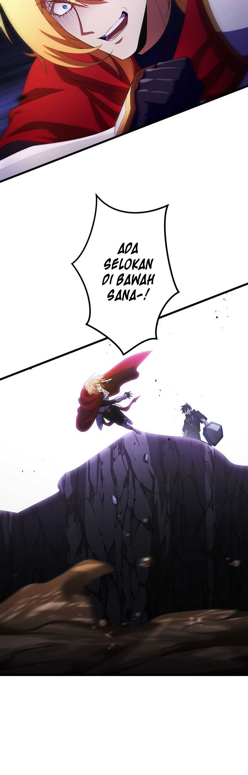 Because I’m Super Lucky, I Got a Second Chance at Life Chapter 19 - halaman 35