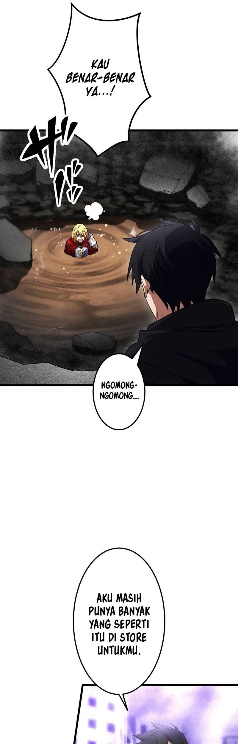Because I’m Super Lucky, I Got a Second Chance at Life Chapter 19 - halaman 41