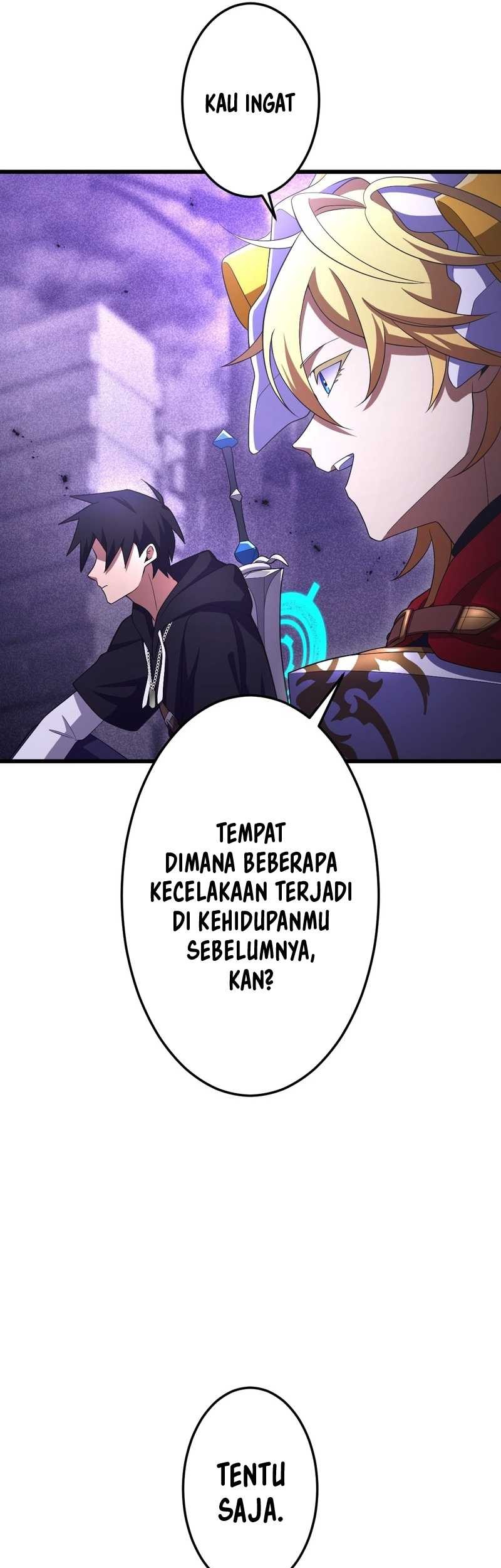 Because I’m Super Lucky, I Got a Second Chance at Life Chapter 19 - halaman 48