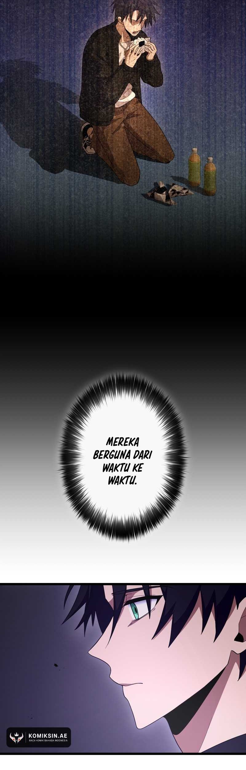 Because I’m Super Lucky, I Got a Second Chance at Life Chapter 19 - halaman 53