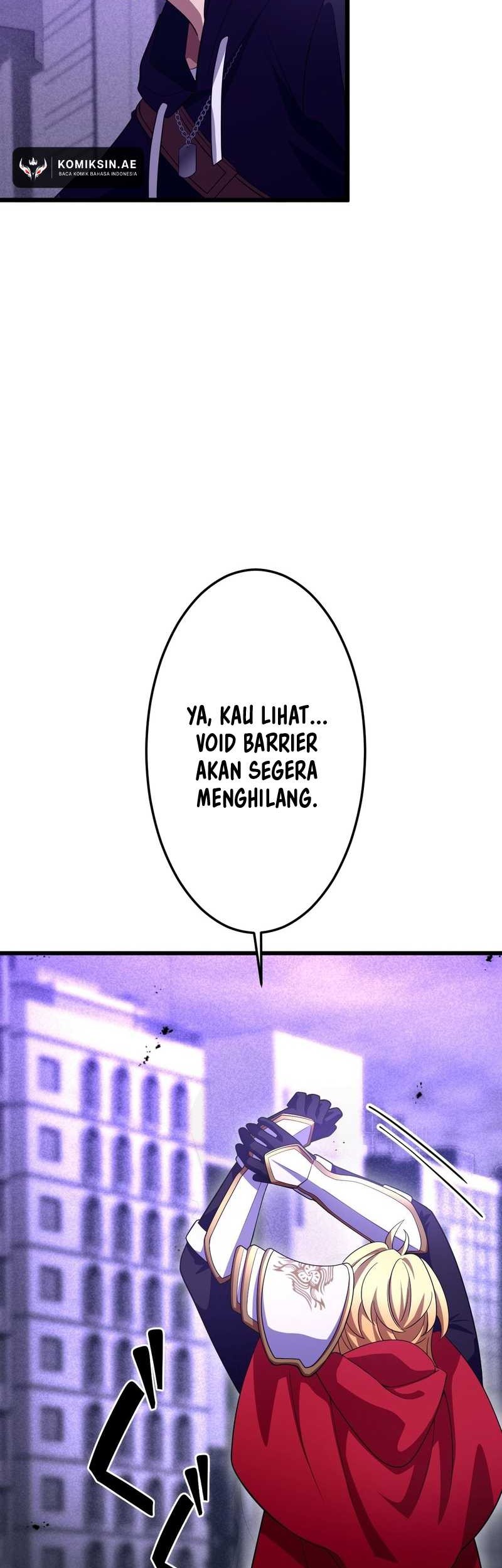 Because I’m Super Lucky, I Got a Second Chance at Life Chapter 19 - halaman 58