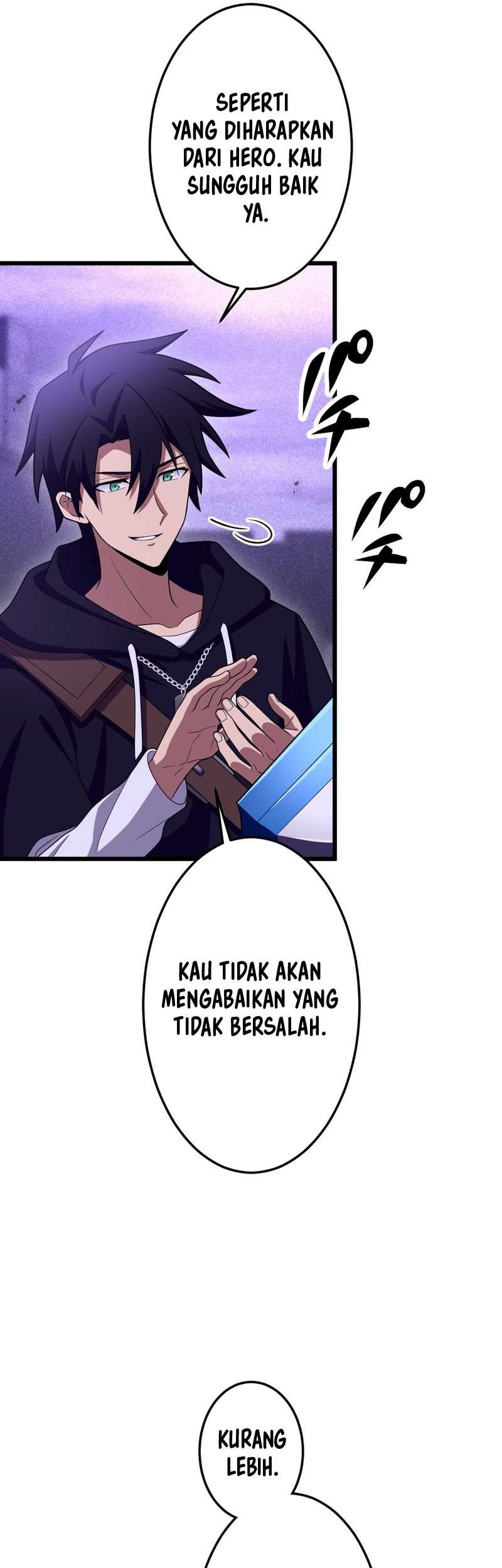 Because I’m Super Lucky, I Got a Second Chance at Life Chapter 19 - halaman 6