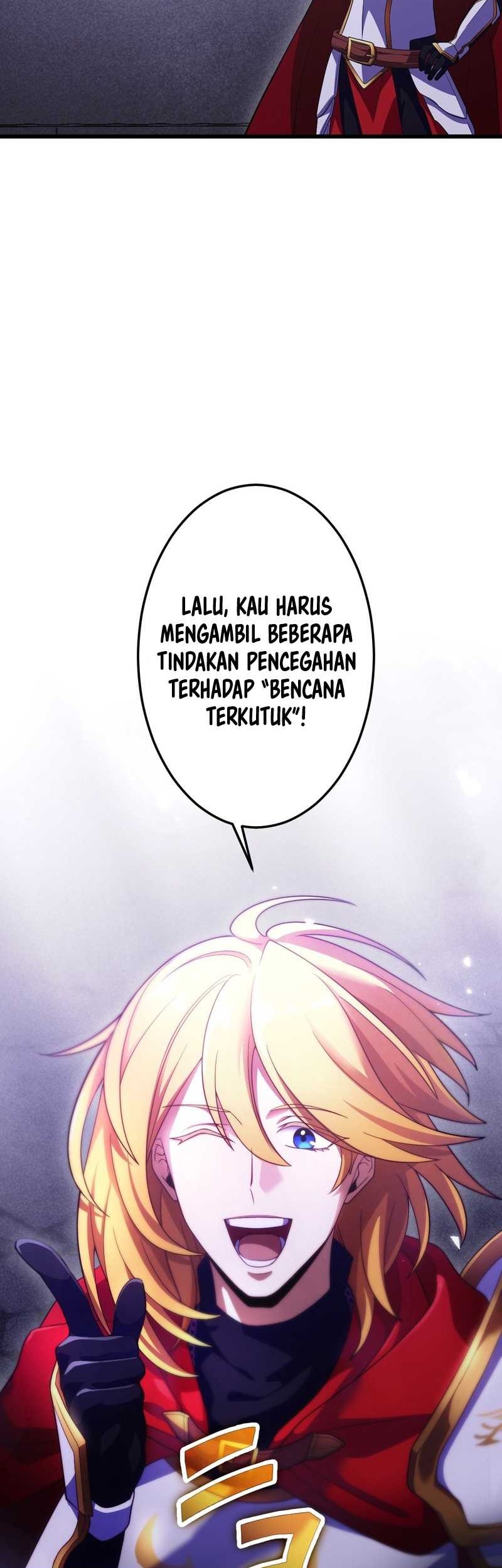 Because I’m Super Lucky, I Got a Second Chance at Life Chapter 19 - halaman 61
