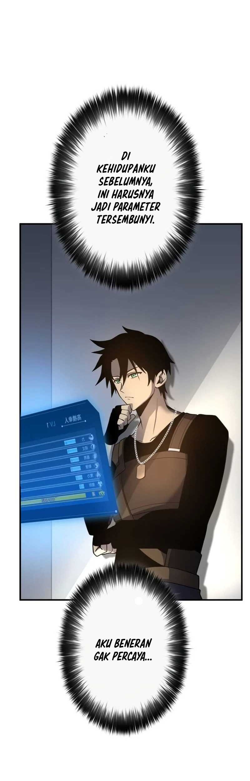 Because I’m Super Lucky, I Got a Second Chance at Life Chapter 2 - halaman 3