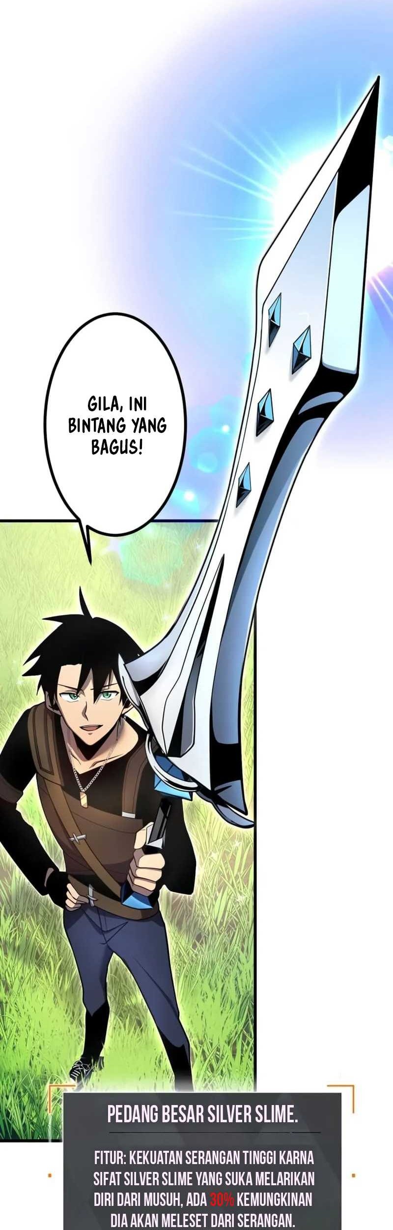 Because I’m Super Lucky, I Got a Second Chance at Life Chapter 2 - halaman 33