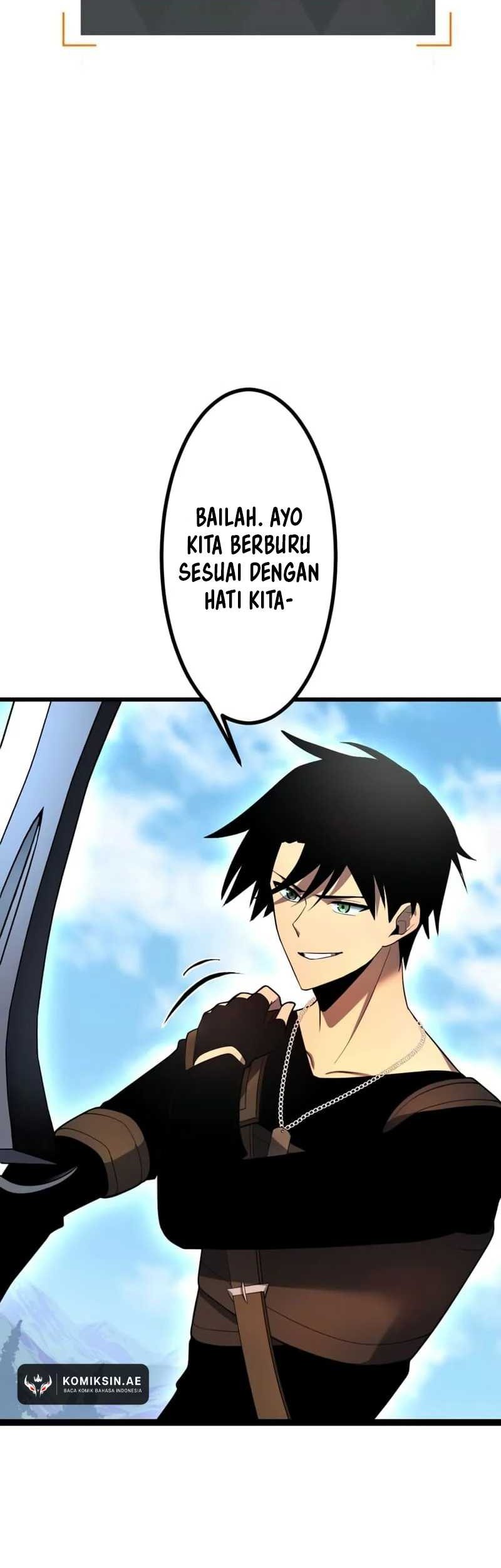 Because I’m Super Lucky, I Got a Second Chance at Life Chapter 2 - halaman 34