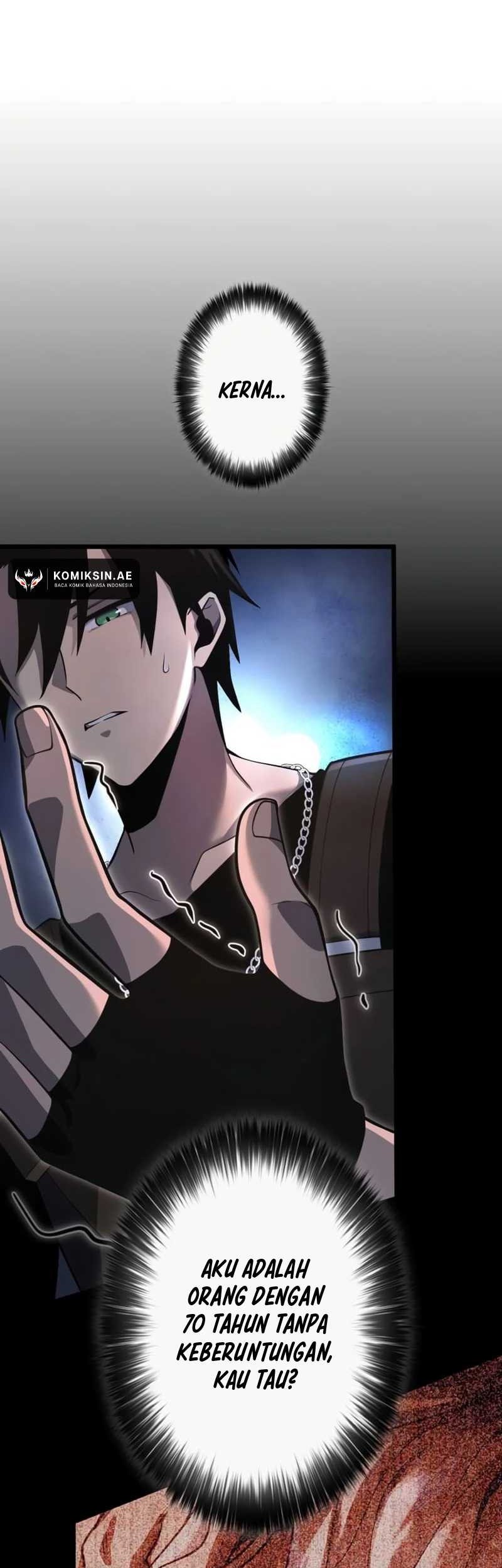 Because I’m Super Lucky, I Got a Second Chance at Life Chapter 2 - halaman 4