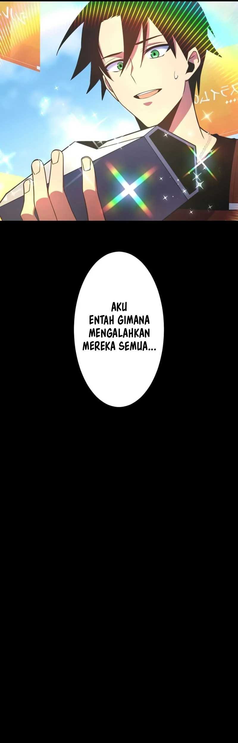 Because I’m Super Lucky, I Got a Second Chance at Life Chapter 2 - halaman 47