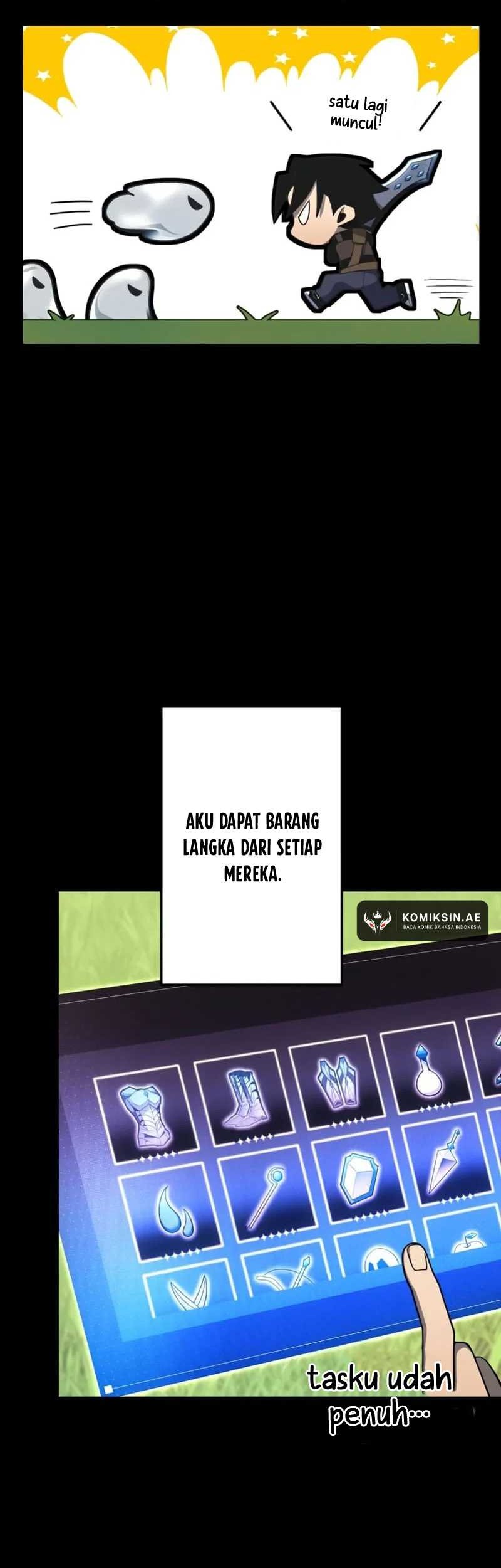 Because I’m Super Lucky, I Got a Second Chance at Life Chapter 2 - halaman 49