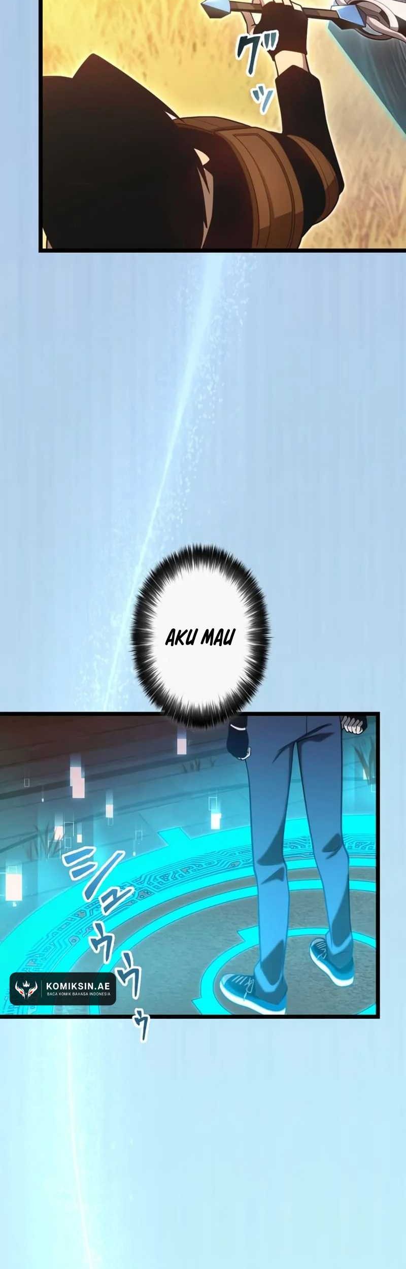 Because I’m Super Lucky, I Got a Second Chance at Life Chapter 2 - halaman 61