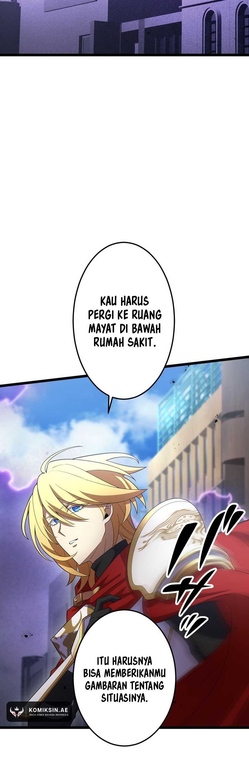 Because I’m Super Lucky, I Got a Second Chance at Life Chapter 20 - halaman 15