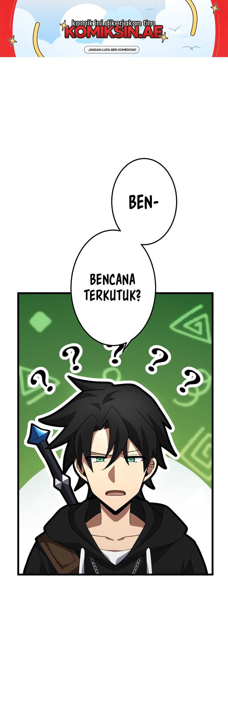 Because I’m Super Lucky, I Got a Second Chance at Life Chapter 20 - halaman 2