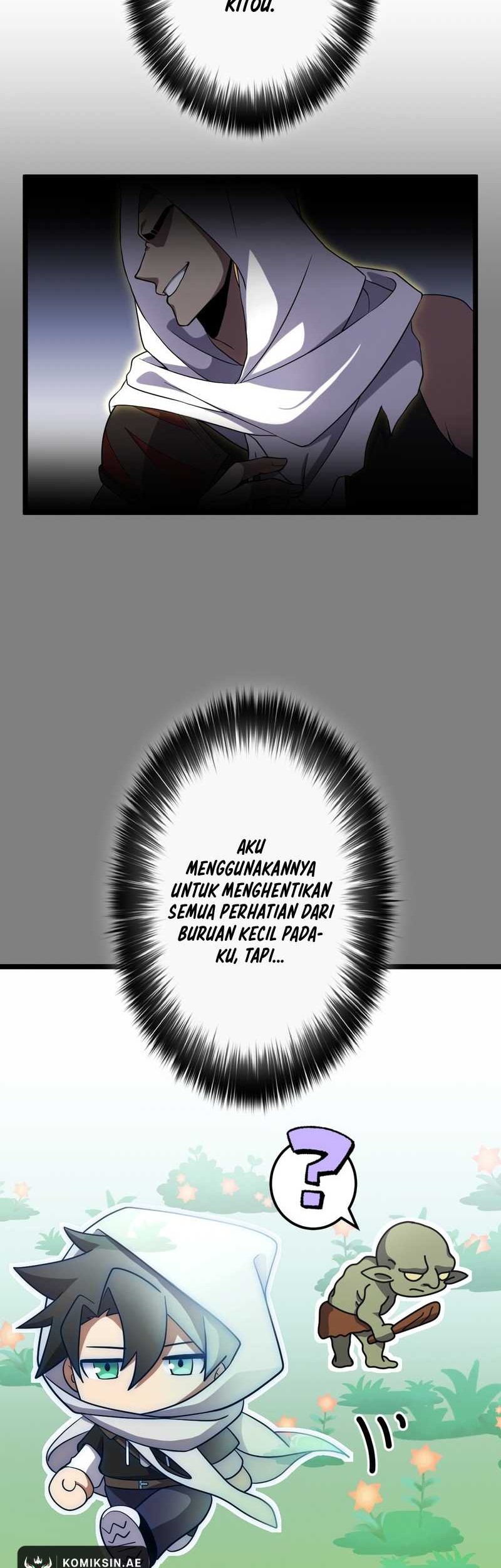 Because I’m Super Lucky, I Got a Second Chance at Life Chapter 20 - halaman 42