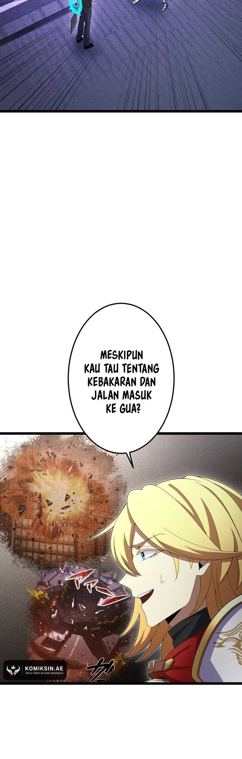 Because I’m Super Lucky, I Got a Second Chance at Life Chapter 20 - halaman 8