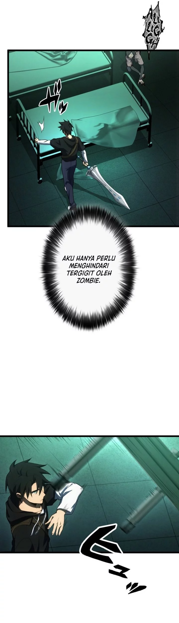 Because I’m Super Lucky, I Got a Second Chance at Life Chapter 21 - halaman 13