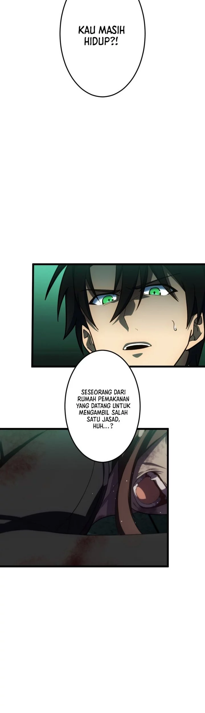 Because I’m Super Lucky, I Got a Second Chance at Life Chapter 21 - halaman 28