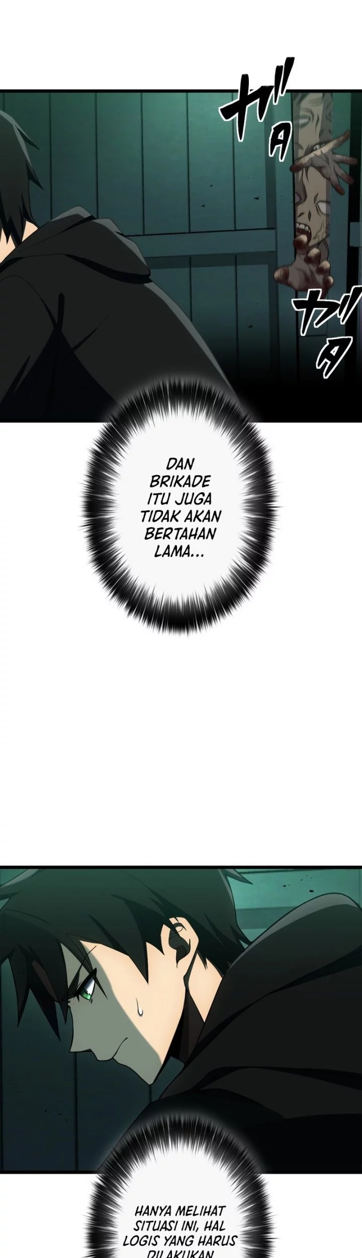 Because I’m Super Lucky, I Got a Second Chance at Life Chapter 21 - halaman 31