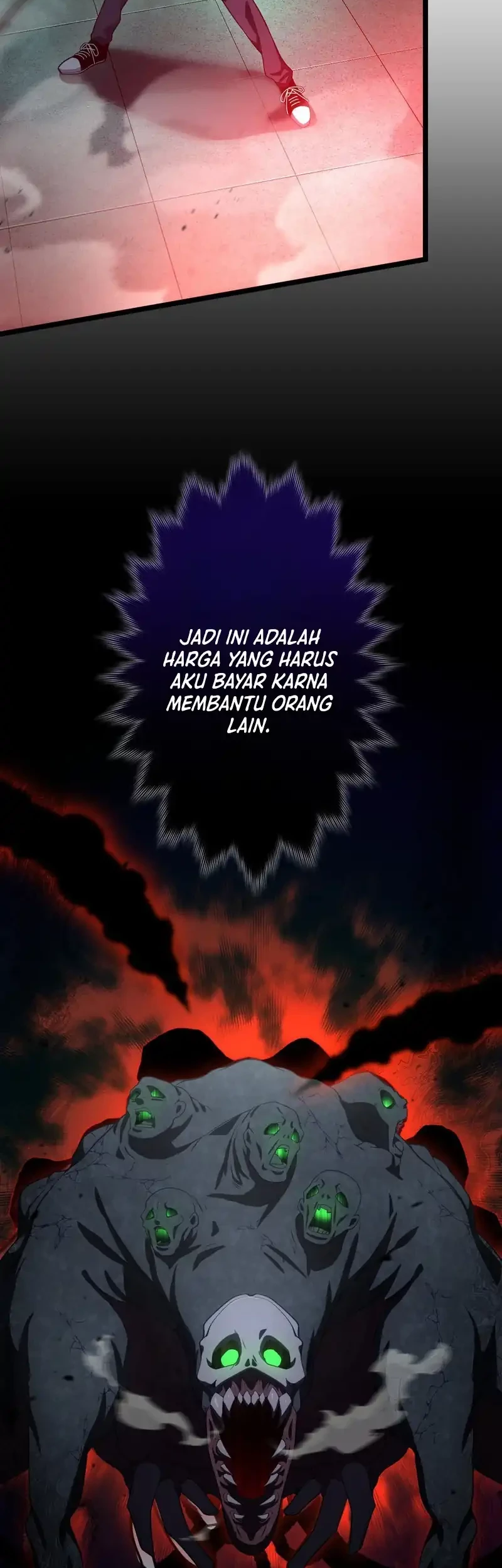 Because I’m Super Lucky, I Got a Second Chance at Life Chapter 22 - halaman 2