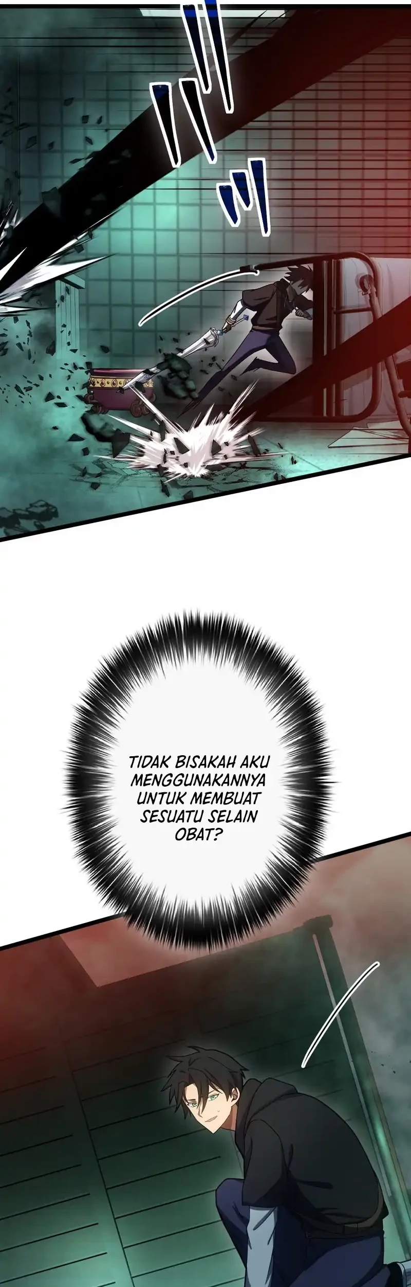 Because I’m Super Lucky, I Got a Second Chance at Life Chapter 22 - halaman 50
