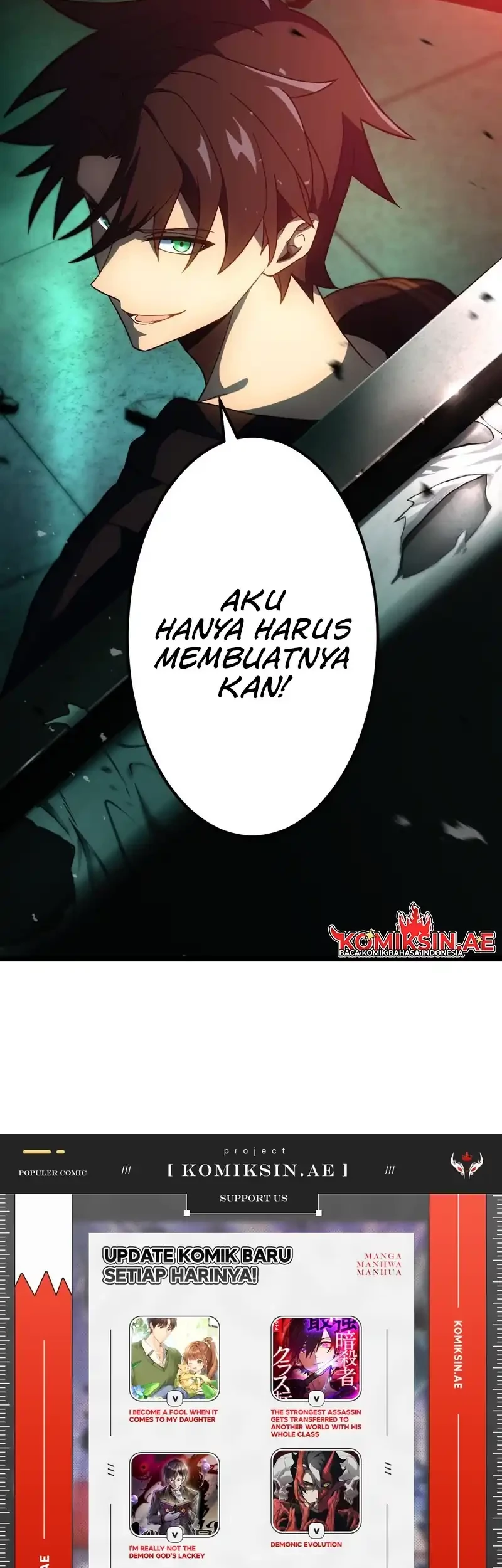 Because I’m Super Lucky, I Got a Second Chance at Life Chapter 22 - halaman 53