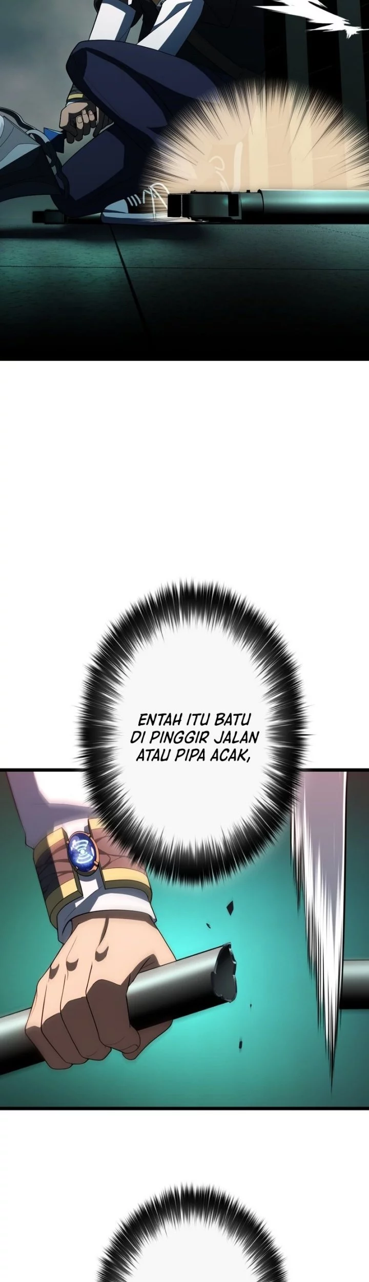 Because I’m Super Lucky, I Got a Second Chance at Life Chapter 23 - halaman 2