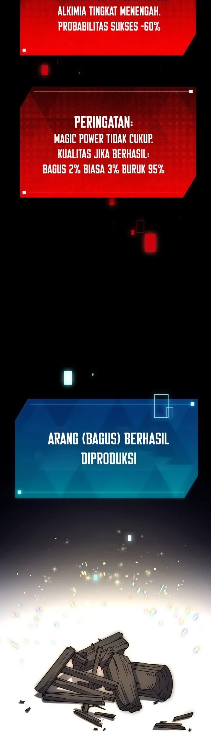 Because I’m Super Lucky, I Got a Second Chance at Life Chapter 23 - halaman 20