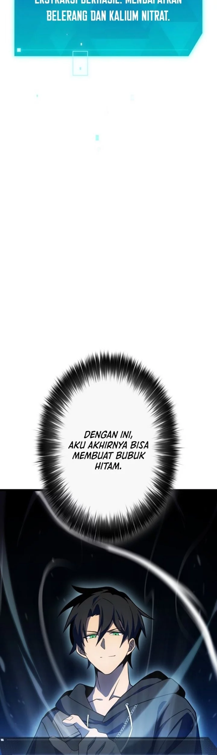 Because I’m Super Lucky, I Got a Second Chance at Life Chapter 23 - halaman 33